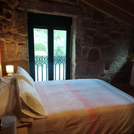 Holiday home A Casa Da Veiga