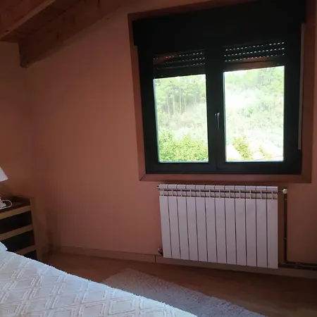 A Casa Da Veiga Carballeda de Avia