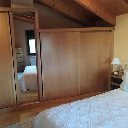 A Casa Da Veiga Holiday home Carballeda de Avia