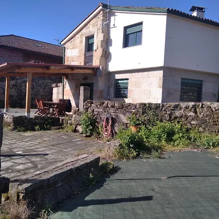A Casa Da Veiga * Carballeda de Avia