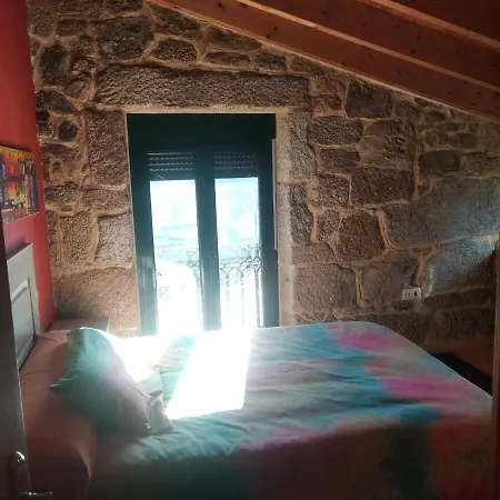 A Casa Da Veiga * Carballeda de Avia