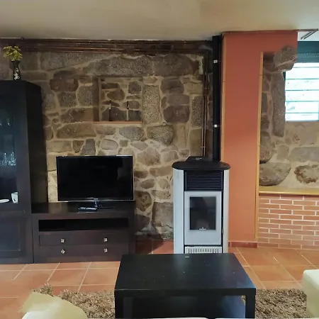 Holiday home A Casa Da Veiga *