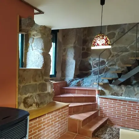 A Casa Da Veiga * Carballeda de Avia
