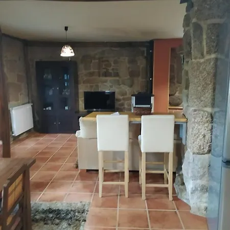 Holiday home A Casa Da Veiga