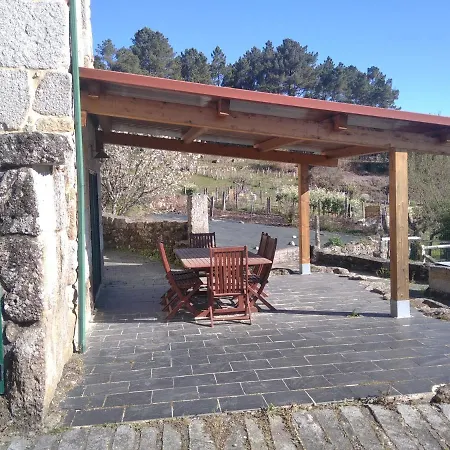 Holiday home A Casa Da Veiga
