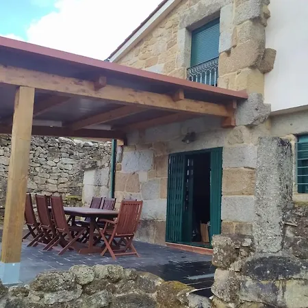 Holiday home A Casa Da Veiga