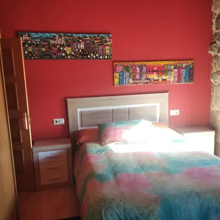 A Casa Da Veiga Holiday home *