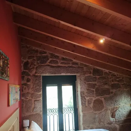 Holiday home A Casa Da Veiga Carballeda de Avia