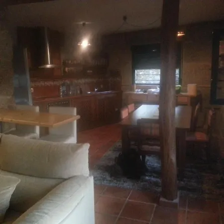 Holiday home A Casa Da Veiga Carballeda de Avia