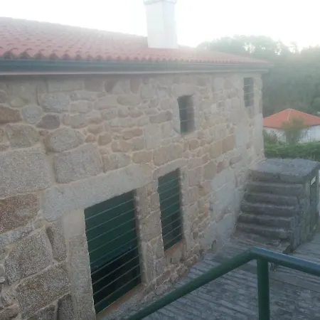 Holiday home A Casa Da Veiga *