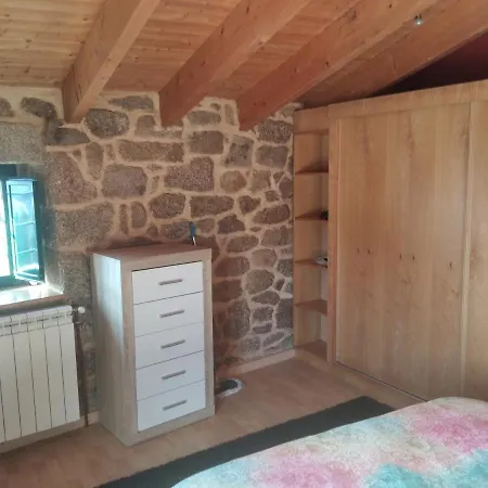 Holiday home A Casa Da Veiga Carballeda de Avia
