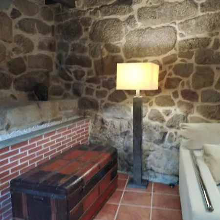 A Casa Da Veiga Carballeda de Avia