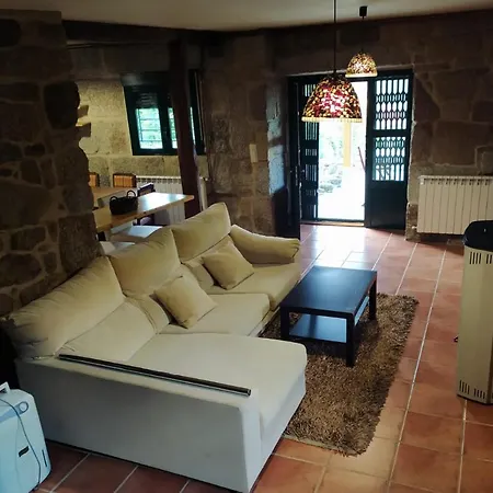 Holiday home A Casa Da Veiga
