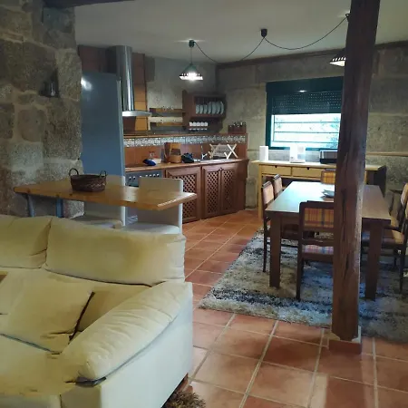 A Casa Da Veiga * Carballeda de Avia